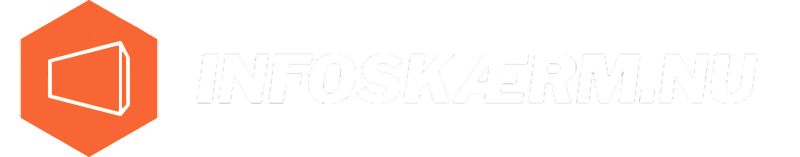 Infoskærm.nu Logo